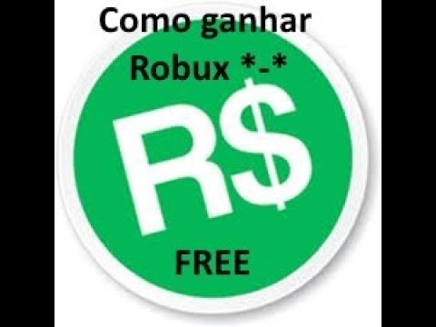 Roblox Como Ganhar Robux Gratis Ganhar Forcas - roblox como conseguir robux gratis muito facil youtube