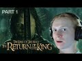 Watching Lord of the Rings: Return of the King #1 (REACTION)!