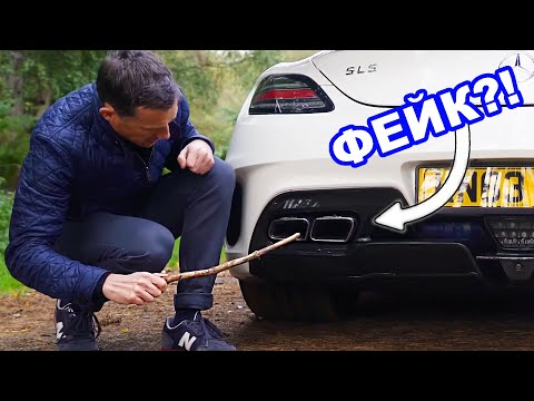 Палка Истины carwow наносит ответный удар (часть 2)!