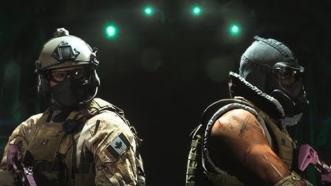 How to use Allegiance finishing moves with Coalition operators(READ DISC)