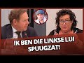 Caroline van der Plas is WOEST op dubbele maat m.b.t linkse onruststokers!