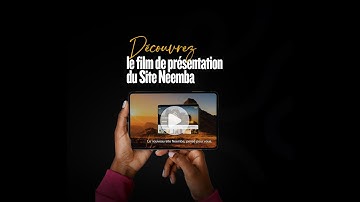 Presentation film of the new Neemba website (English)