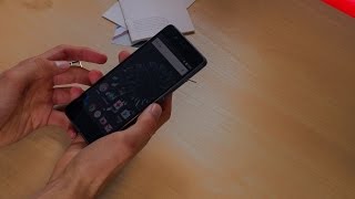 Ein tolles Smartphone für ca 300 € ?
Bq Aquaris x5 PLUS Unboxing german/deutsch