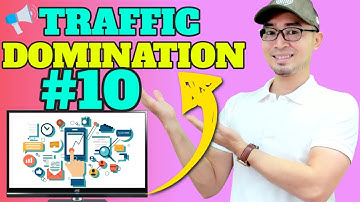 🆕 Traffic Domination - Free List Building Training Course For Beginners | Vid #10