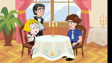 Save The Girl Blind Date Gameplay