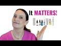 How to Layer Skincare Over 50 So Every Product Actually Works