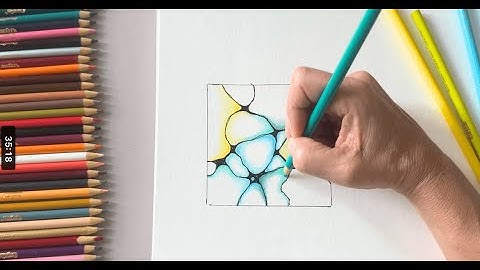 Neurographic Art Tutorial: Learning the Basics of This Powerful Healing Art Form