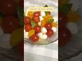 🥳みんなで食べよう！〚ころころ♪パーティーサラダ〛　#shorts
