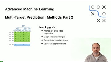 AdvML - 21 Multitarget Learning - 04 Methods for Multi-target Prediction 2