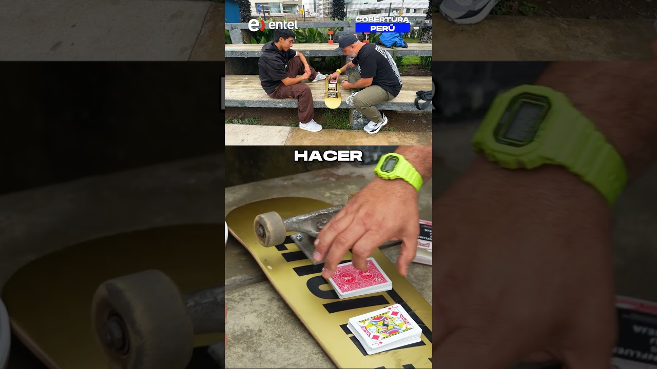 MAGIA CON POOL BELLIDO