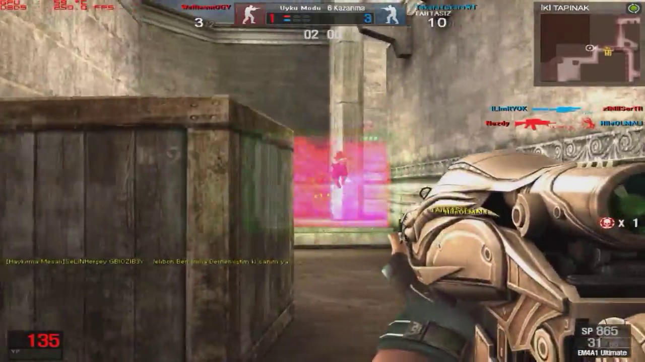 TakaraTukaraWT   Vs   WolfteamOGY  (Ceza Alacaksınız)