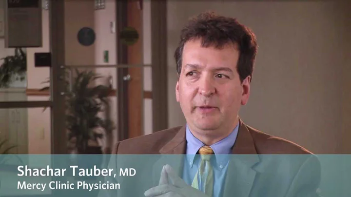 Shachar Tauber, MD - Ophthalmology