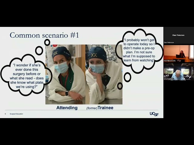 Leah Demetri, MD Surgical Education: Tools for Success class=