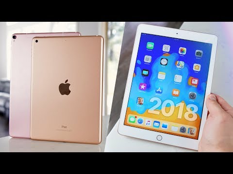 2018 iPad 9.7 Review! Worth $329?