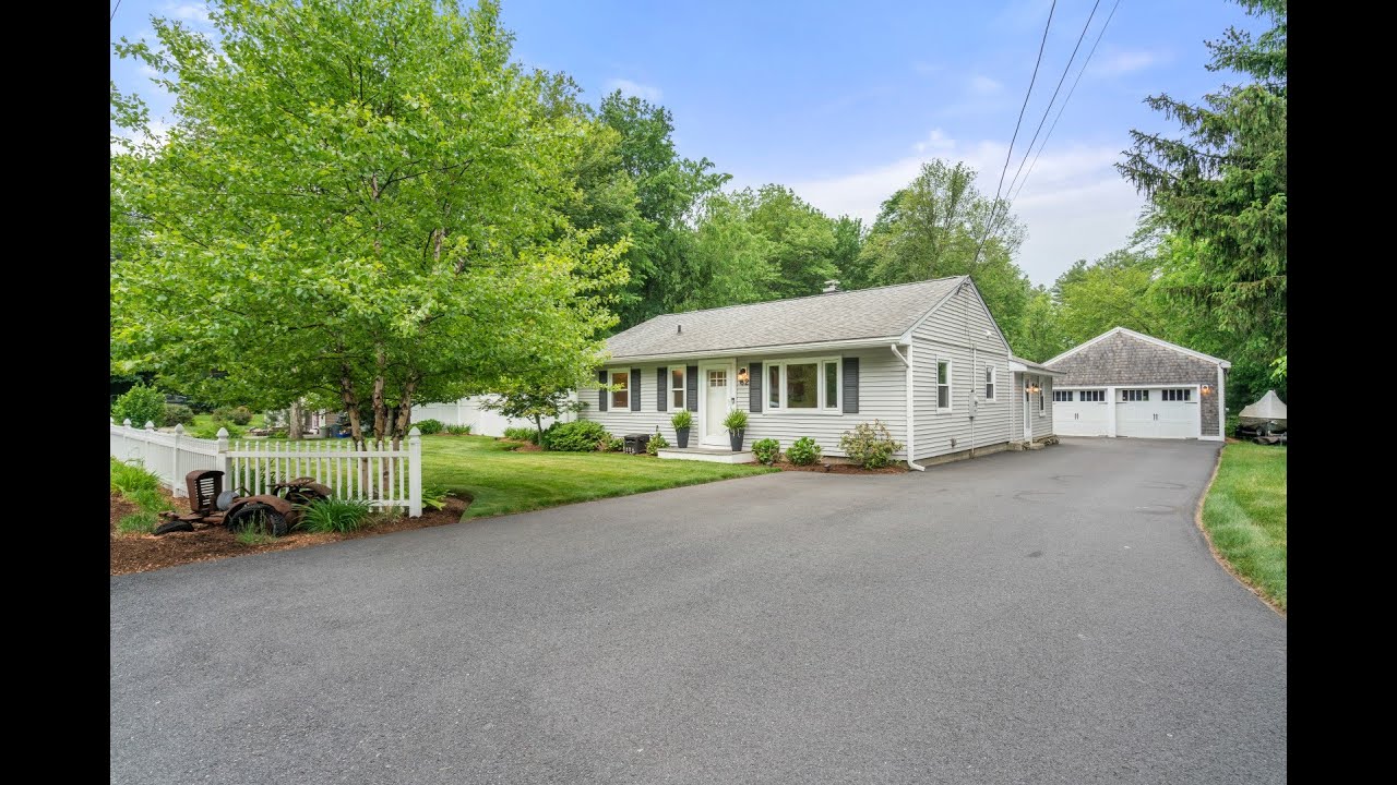 62 Bartlett Street Northborough, MA YouTube