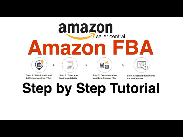 Live Demo | Amazon FBA registration process | Amazon fba India for Beginners