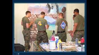 Combat Arts: My Experience Making Art With Combat Veterans