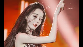 迪丽热巴 Dilraba Dilmurat - Burn It Up dance [3 Fancams]