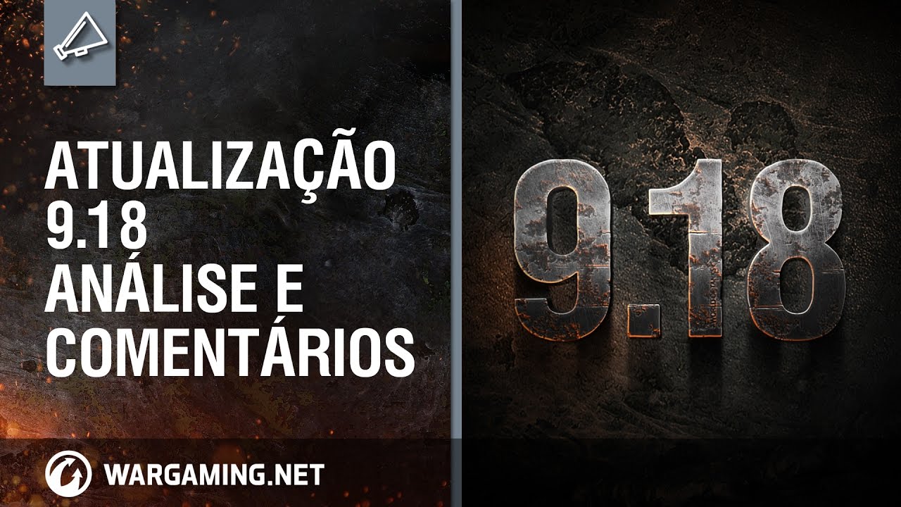 games people play Análise da Atualização 9.18