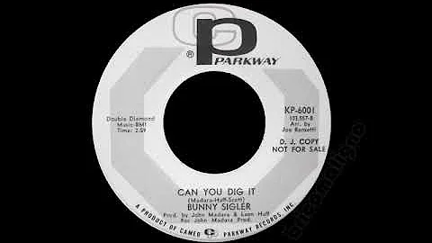 Bunny Sigler - Can You Dig It