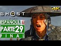 Ghost of Yotei Gameplay Español Latino Parte 29 FINAL (4K 60FPS) 🕹️ SIN COMENTARIOS