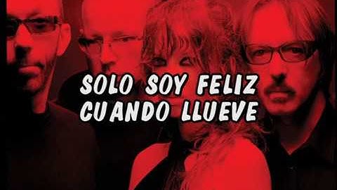 Garbage.Only happy when it rains subtitulado español