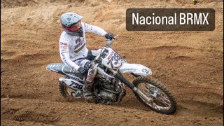 Vlog 124 - Categoria Nacional no Brasileiro de motocross Interlagos