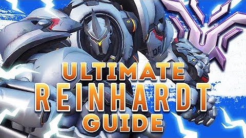 [#1 REIN] ULTIMATE REINHARDT GUIDE SEASON 16