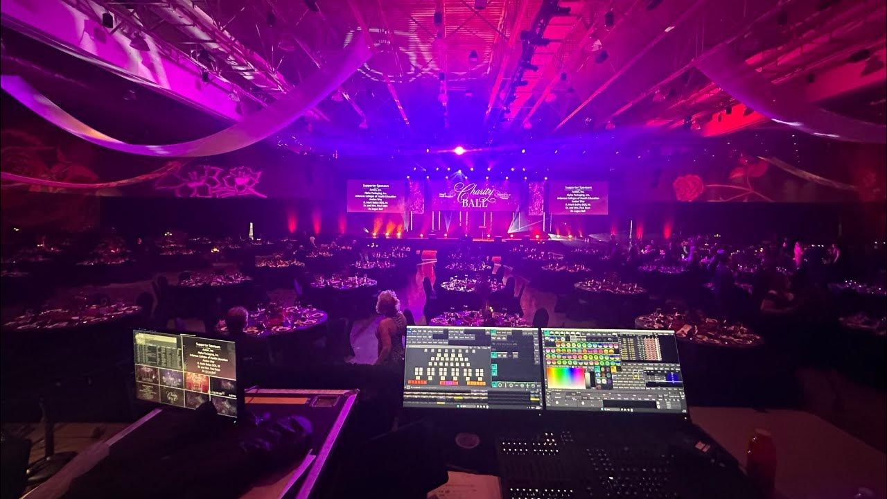 Mercy Charity Ball Production Highlight YouTube