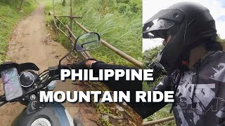 видео: Путешествие по горным дорогам Филиппин. картинка: Путешествие по горным дорогам Филиппин.