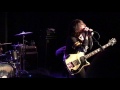 Stitches - Frank Iero and The Patience - Live @ Stage AE