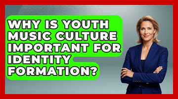 Why Is Youth Music Culture Important for Identity Formation? | Alt Scene Guru News