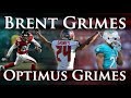 Brent Grimes - Optimus Grimes (International Trailblazers Awards - Most Inspirational)