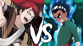 Narutos 10 Best Fights Ranked