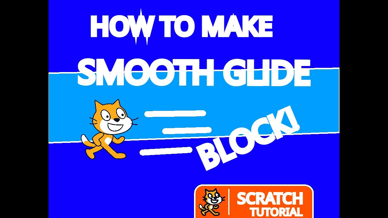 Glide to color block - Discuss Scratch