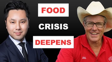 The Next Food Crisis Has Already Started | Joel Salatin