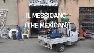Hardware store at Mercatello sul Metauro in Italy- Il Messicano - The Mexican