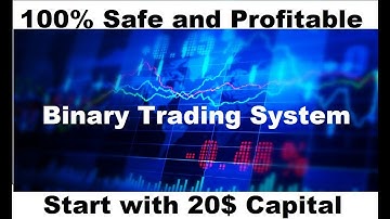 7 - Binary Trading - Best Binary Bot Strategy - Start with 20$ Capital - 100% Guaranteed Profitable