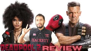 DEADPOOL 2 👹 Movie Review | Ryan Reynolds, Josh Brolin, Zazie Beetz