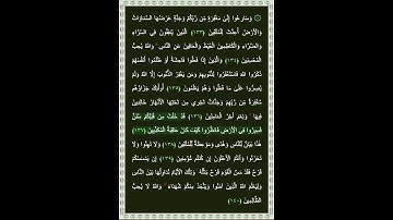 سورة آل عمران الآية 137 | بصوت الشيخ د.ياسر الدوسري