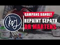 #1 TUTORIAL Repaint w/ KSJ.LeatherPaint