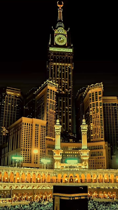 Makka Madina Status