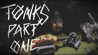 TONKS Part 1 Boba Buys Bits Before Building