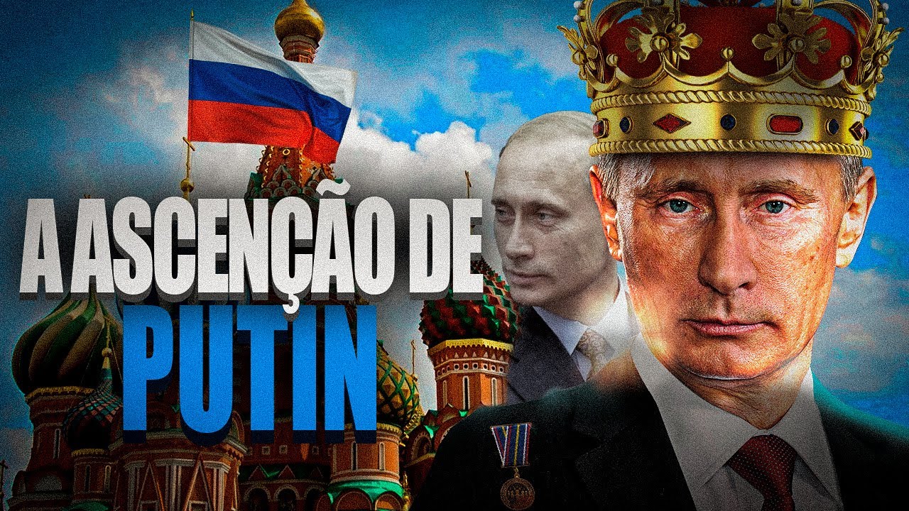 COMO PUTIN SE TORNOU TÃO PODEROSO? [Documentário]