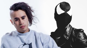 Making A Remix with The Bloody Beetroots
