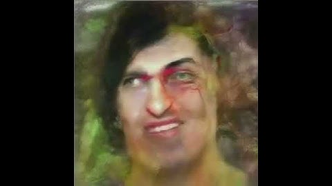 Strange Attractions meet Avatarify