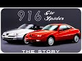 The Story Of The Alfa Romeo "916" GTV And Spider