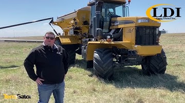 TerraGator 8400 C Series