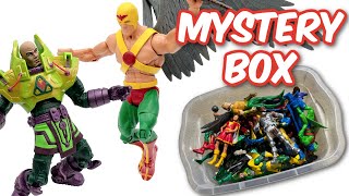 DC Universe Classics Mystery Box!!! Long lost DC Figures!