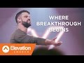 С чего начинается прорыв (Where Breakthrough Begins) | Стивен Фуртик